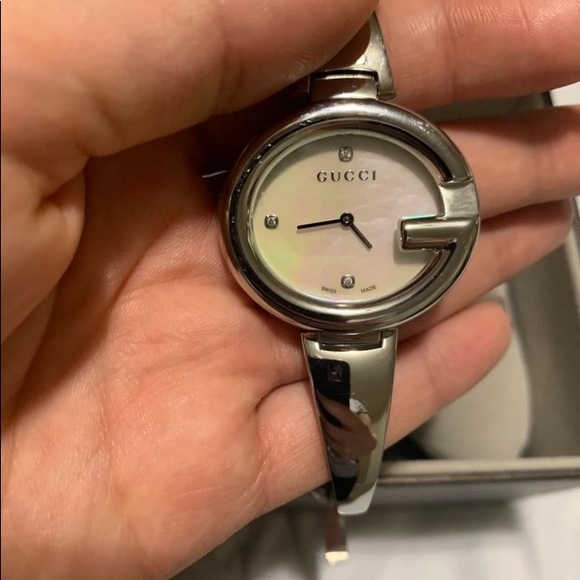 Gucci watch biggest version of style - Picture 2 of 4